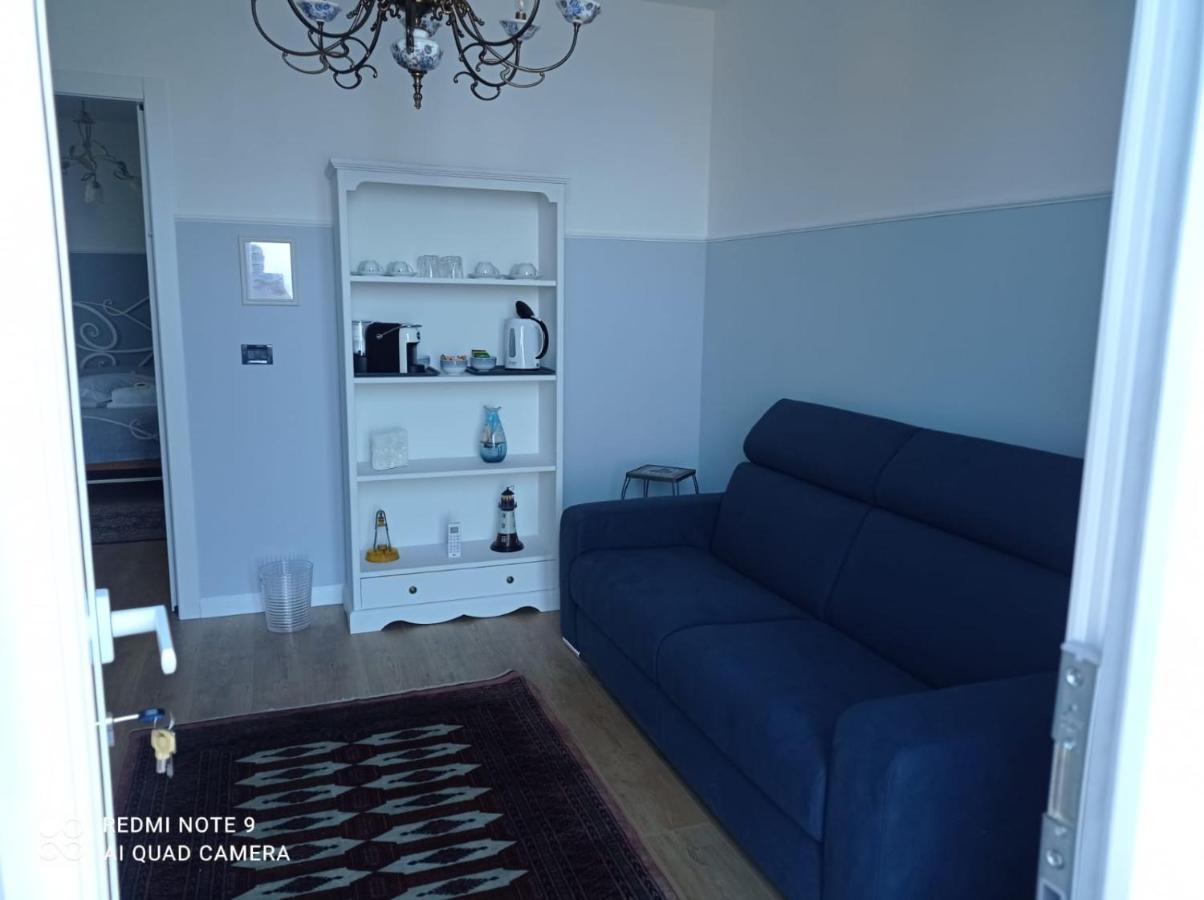 Il Nido Rifatto Bed and Breakfast Laigueglia Εξωτερικό φωτογραφία