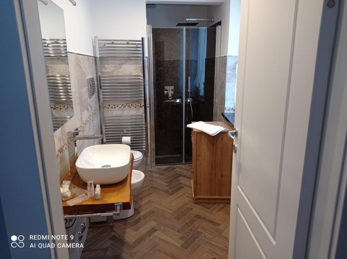 Il Nido Rifatto Bed and Breakfast Laigueglia Εξωτερικό φωτογραφία