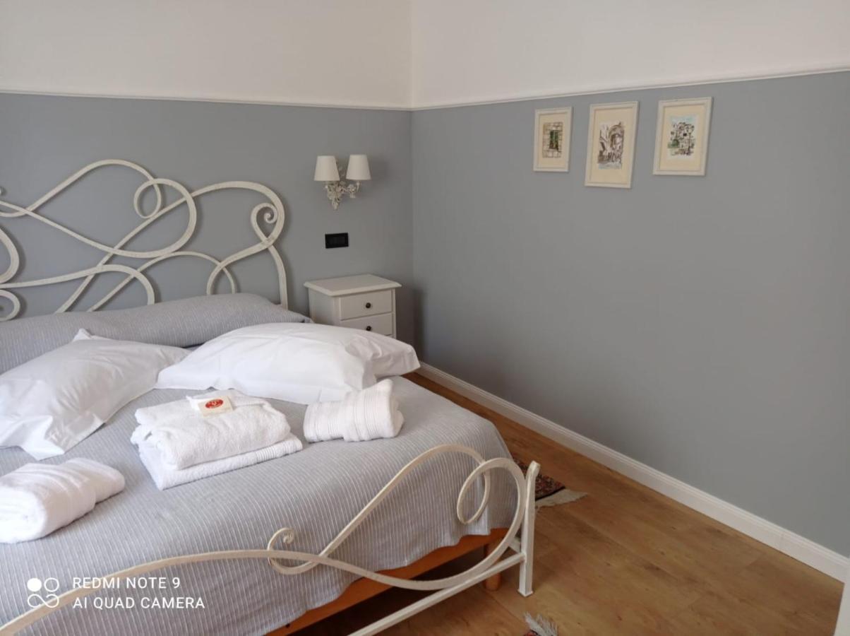 Il Nido Rifatto Bed and Breakfast Laigueglia Εξωτερικό φωτογραφία
