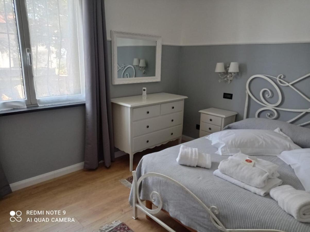 Il Nido Rifatto Bed and Breakfast Laigueglia Εξωτερικό φωτογραφία
