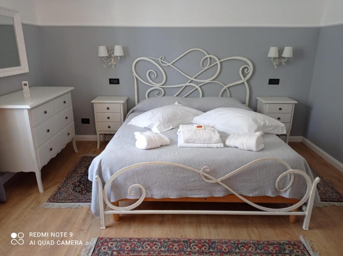 Il Nido Rifatto Bed and Breakfast Laigueglia Εξωτερικό φωτογραφία