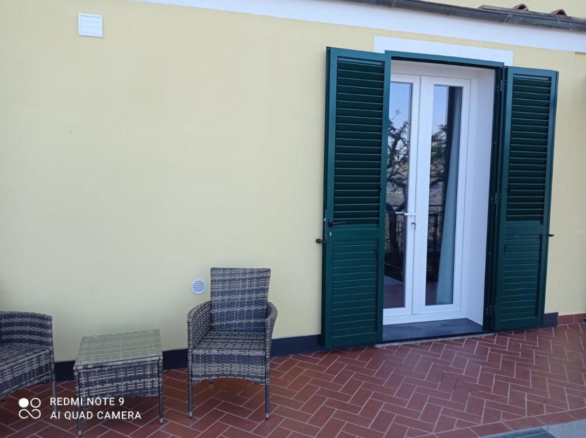 Il Nido Rifatto Bed and Breakfast Laigueglia Εξωτερικό φωτογραφία