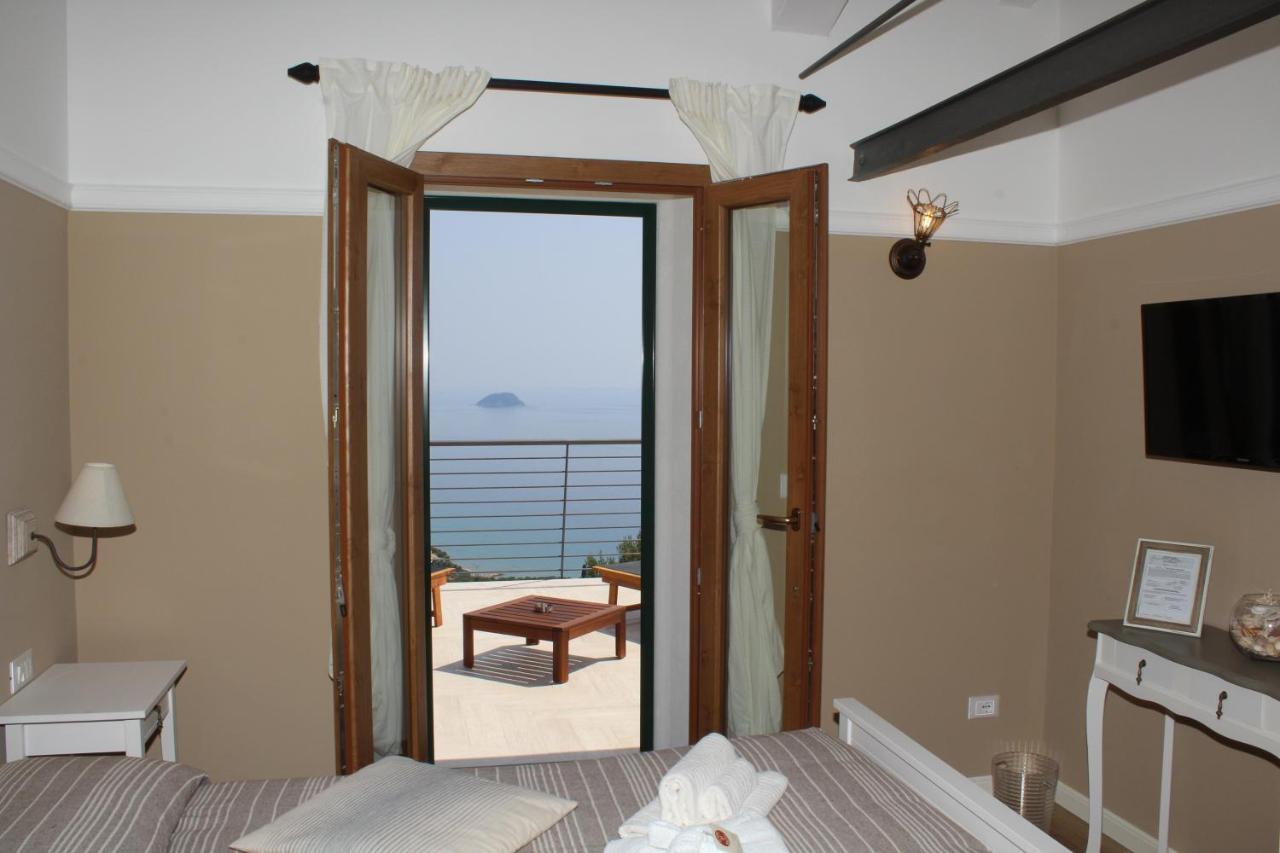 Il Nido Rifatto Bed and Breakfast Laigueglia Εξωτερικό φωτογραφία