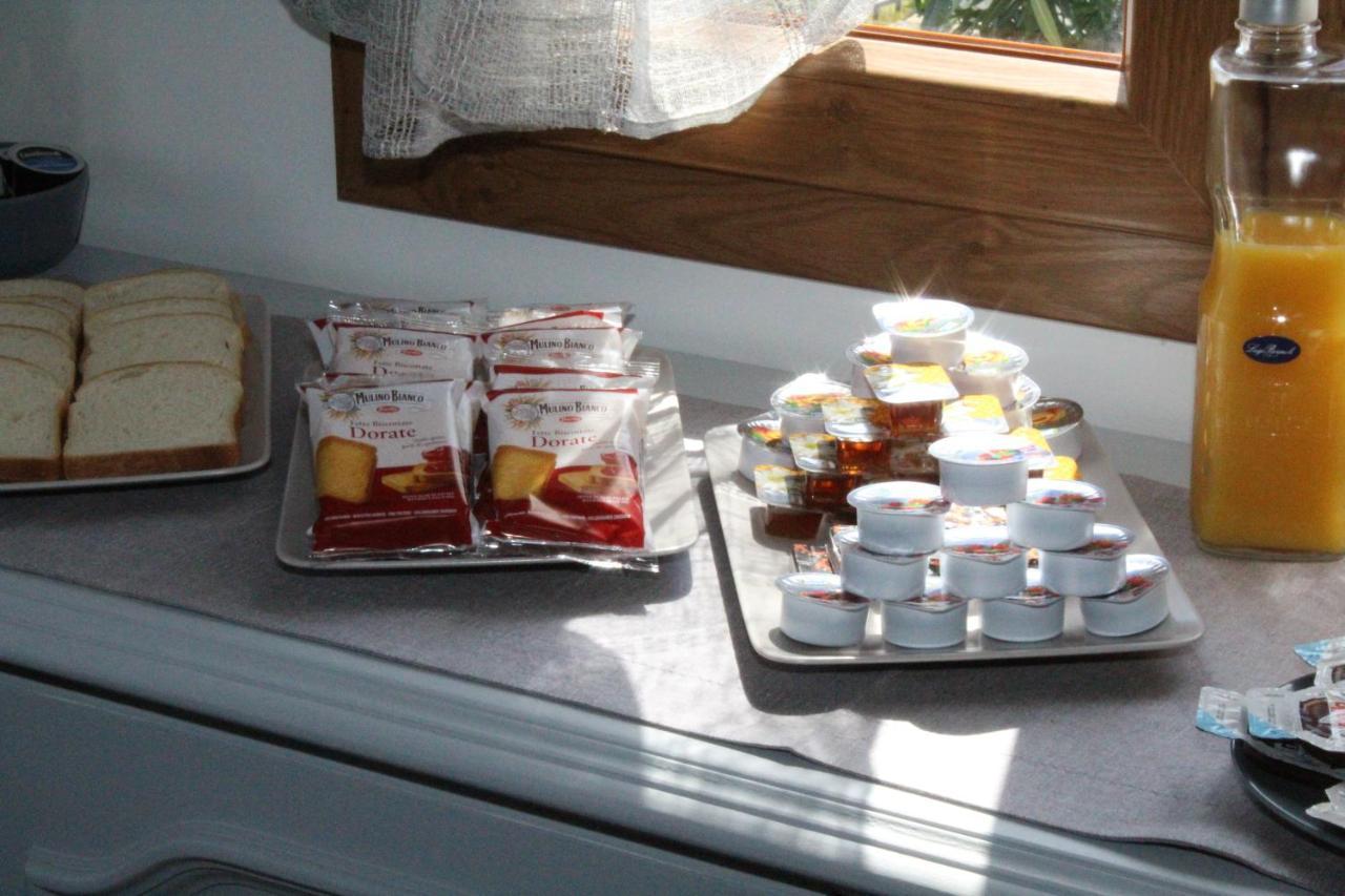 Il Nido Rifatto Bed and Breakfast Laigueglia Εξωτερικό φωτογραφία