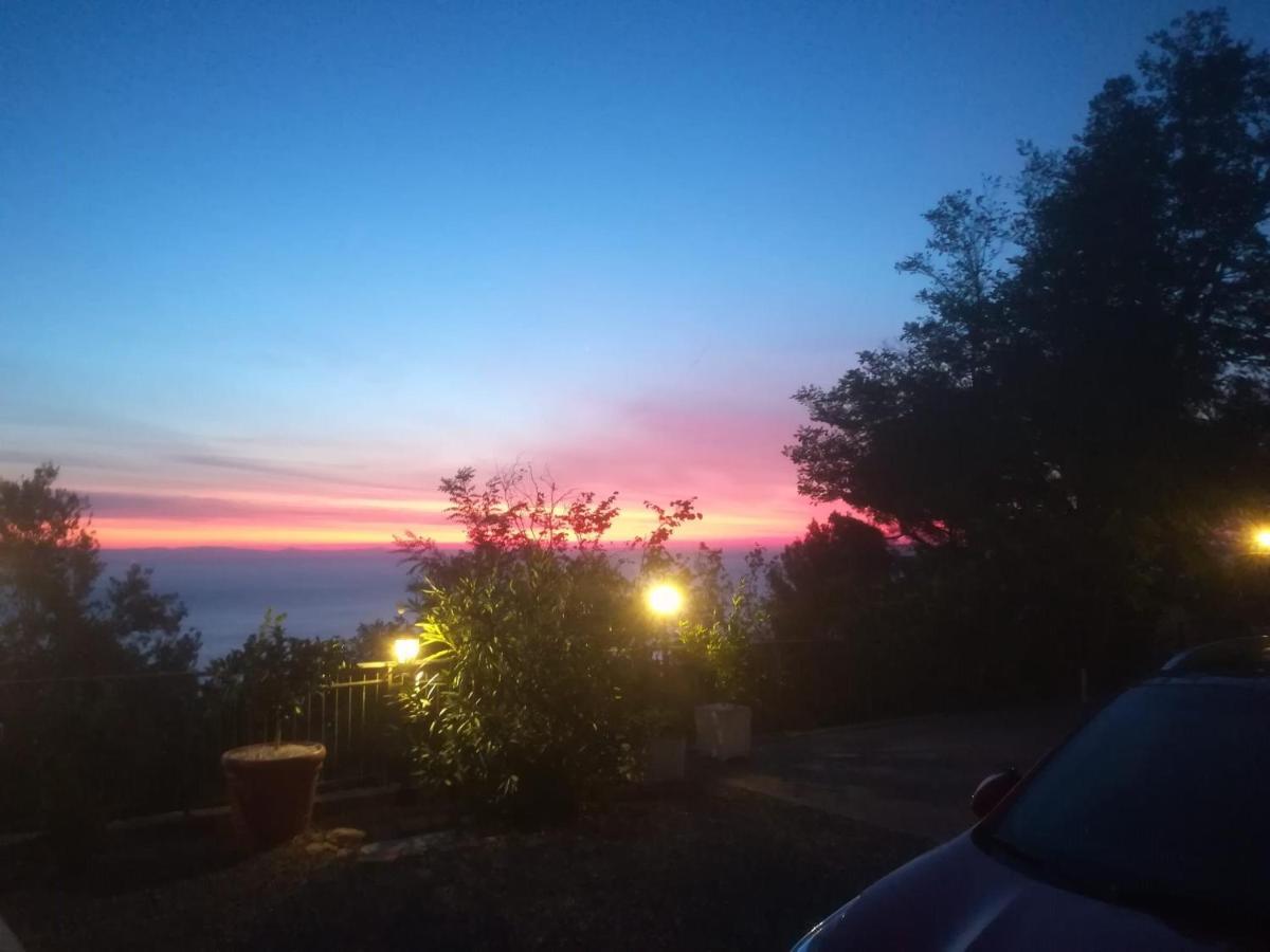 Il Nido Rifatto Bed and Breakfast Laigueglia Εξωτερικό φωτογραφία