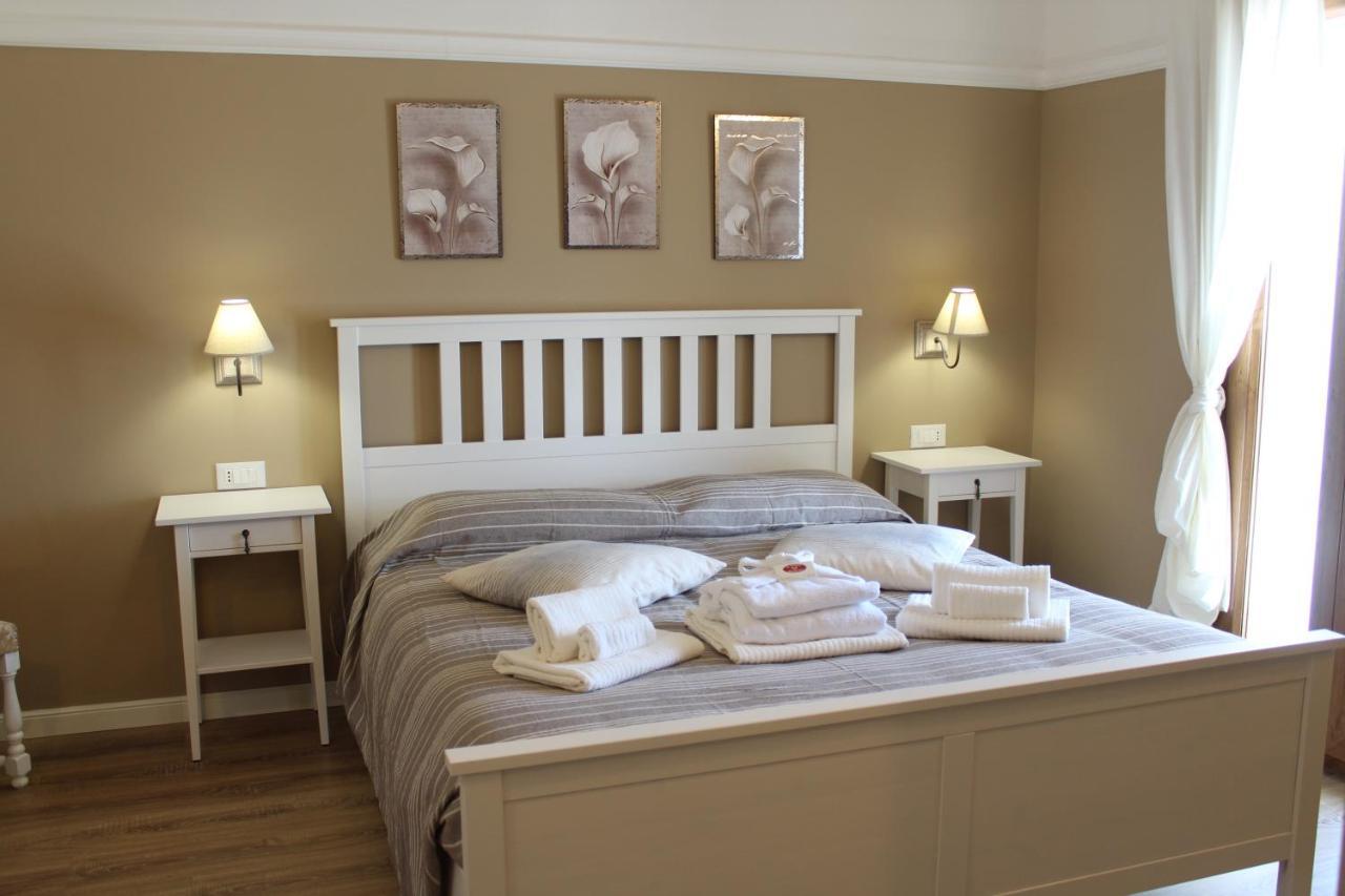 Il Nido Rifatto Bed and Breakfast Laigueglia Εξωτερικό φωτογραφία